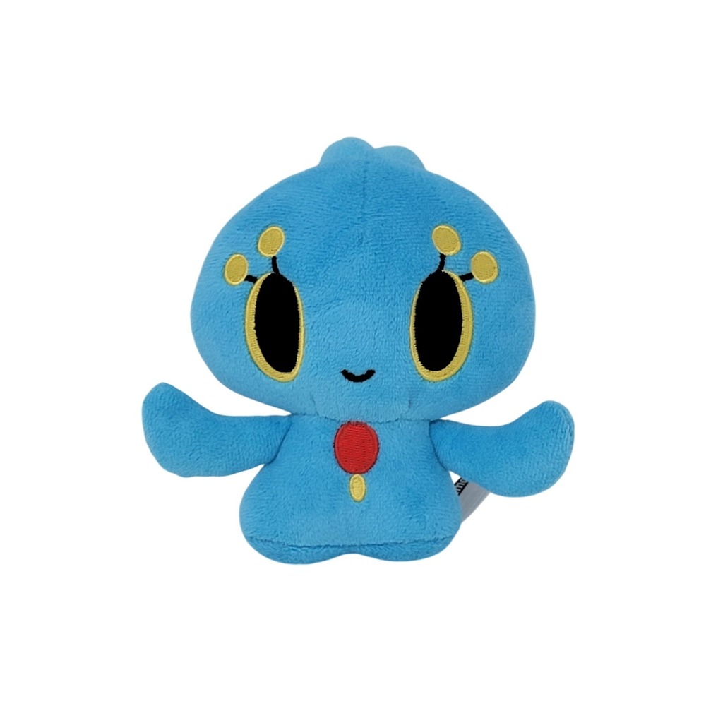 Pokemon Center‎ Manaphy Pokedoll Plush 2014 Small Chibi Soft Stuffed Toy Cute